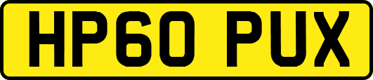 HP60PUX