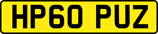 HP60PUZ