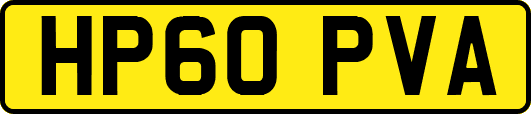 HP60PVA