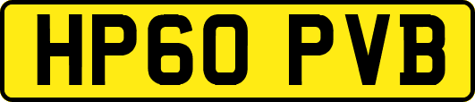 HP60PVB