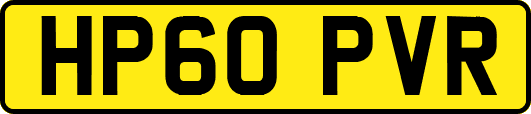 HP60PVR