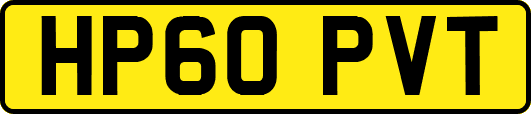HP60PVT