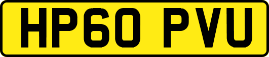 HP60PVU