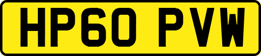 HP60PVW