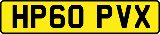 HP60PVX