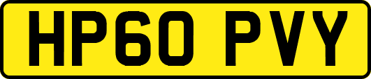 HP60PVY