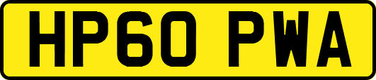 HP60PWA