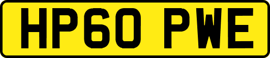 HP60PWE