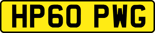 HP60PWG