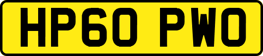 HP60PWO