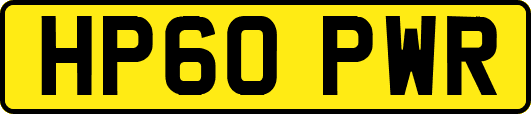 HP60PWR