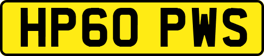 HP60PWS