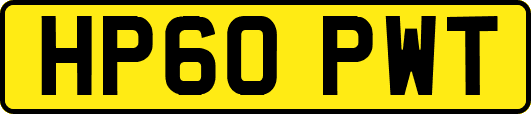 HP60PWT