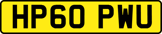 HP60PWU
