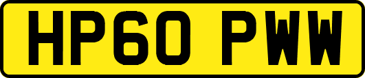 HP60PWW