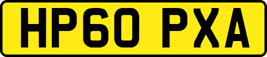 HP60PXA