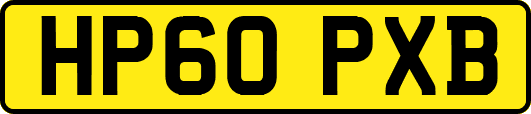 HP60PXB