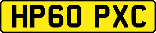 HP60PXC