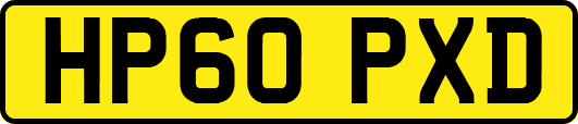 HP60PXD