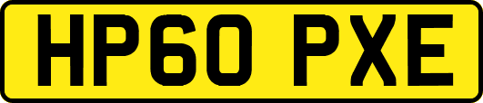 HP60PXE