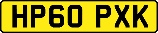 HP60PXK