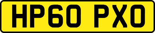 HP60PXO