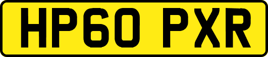 HP60PXR