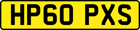HP60PXS