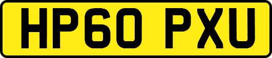 HP60PXU