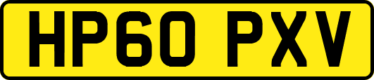 HP60PXV