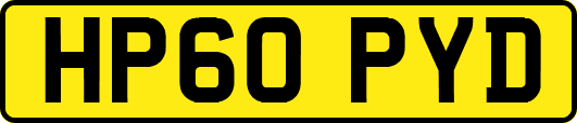 HP60PYD