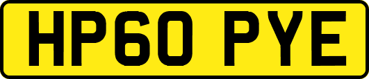 HP60PYE