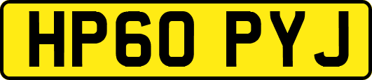 HP60PYJ