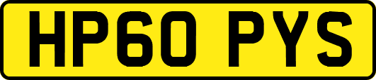 HP60PYS