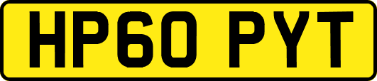 HP60PYT