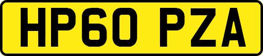 HP60PZA