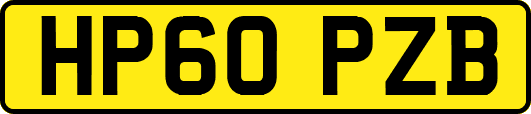 HP60PZB