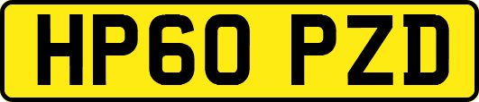 HP60PZD