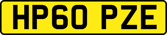 HP60PZE