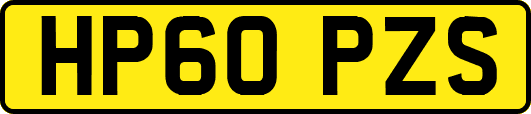 HP60PZS