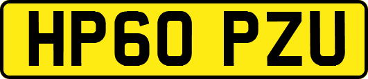 HP60PZU
