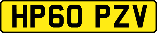 HP60PZV