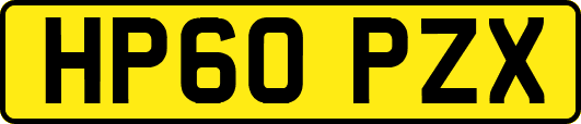 HP60PZX