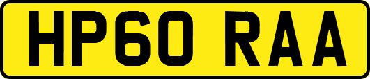HP60RAA