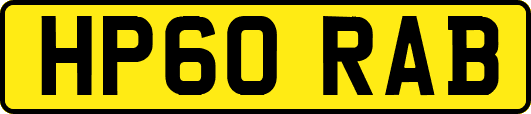 HP60RAB