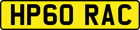 HP60RAC