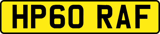 HP60RAF