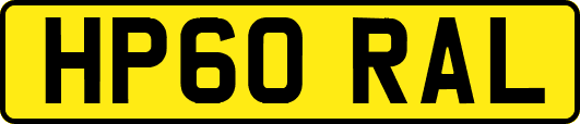 HP60RAL