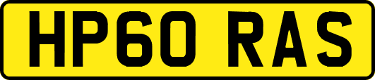 HP60RAS
