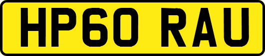 HP60RAU